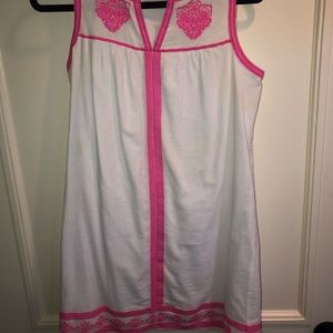 Pink Poppylark Dress
